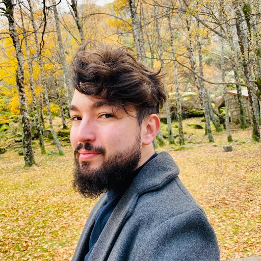 Foto do Professor Merson